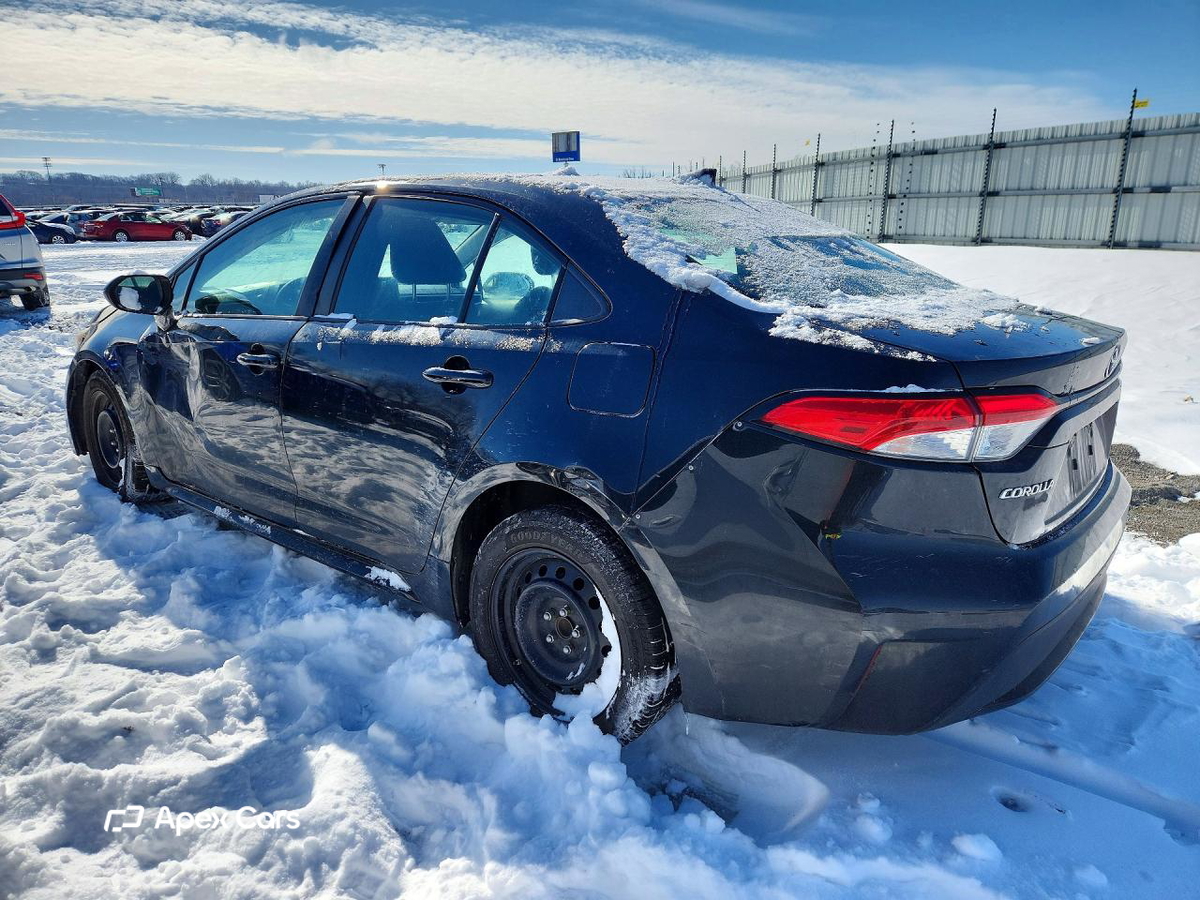 Toyota Corolla 2020