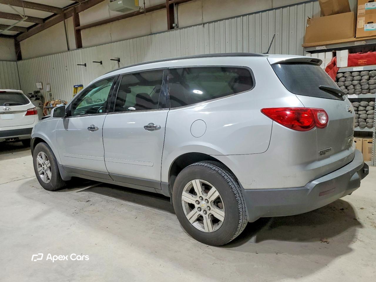 Chevrolet Traverse 2011