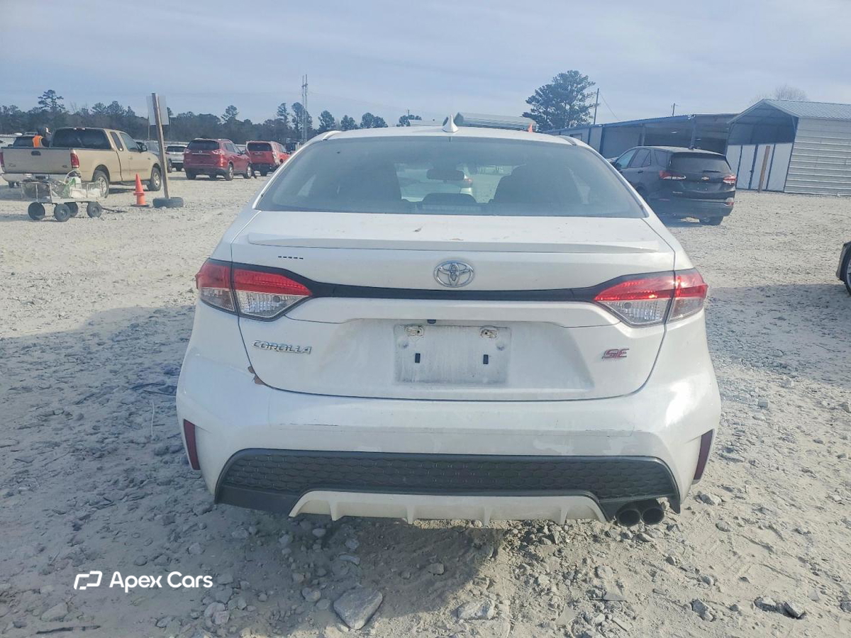 Toyota Corolla 2020