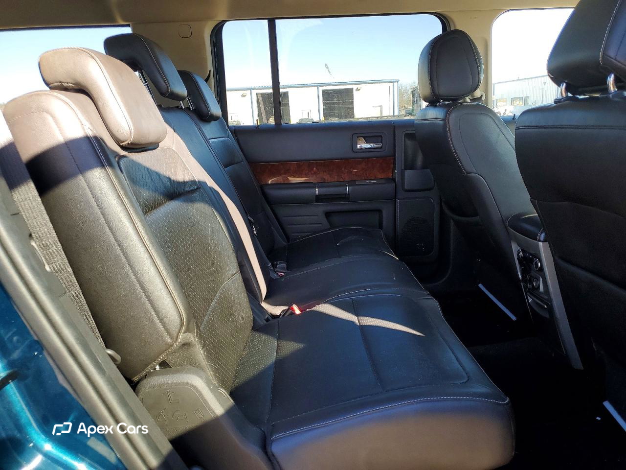 Ford Flex 2011