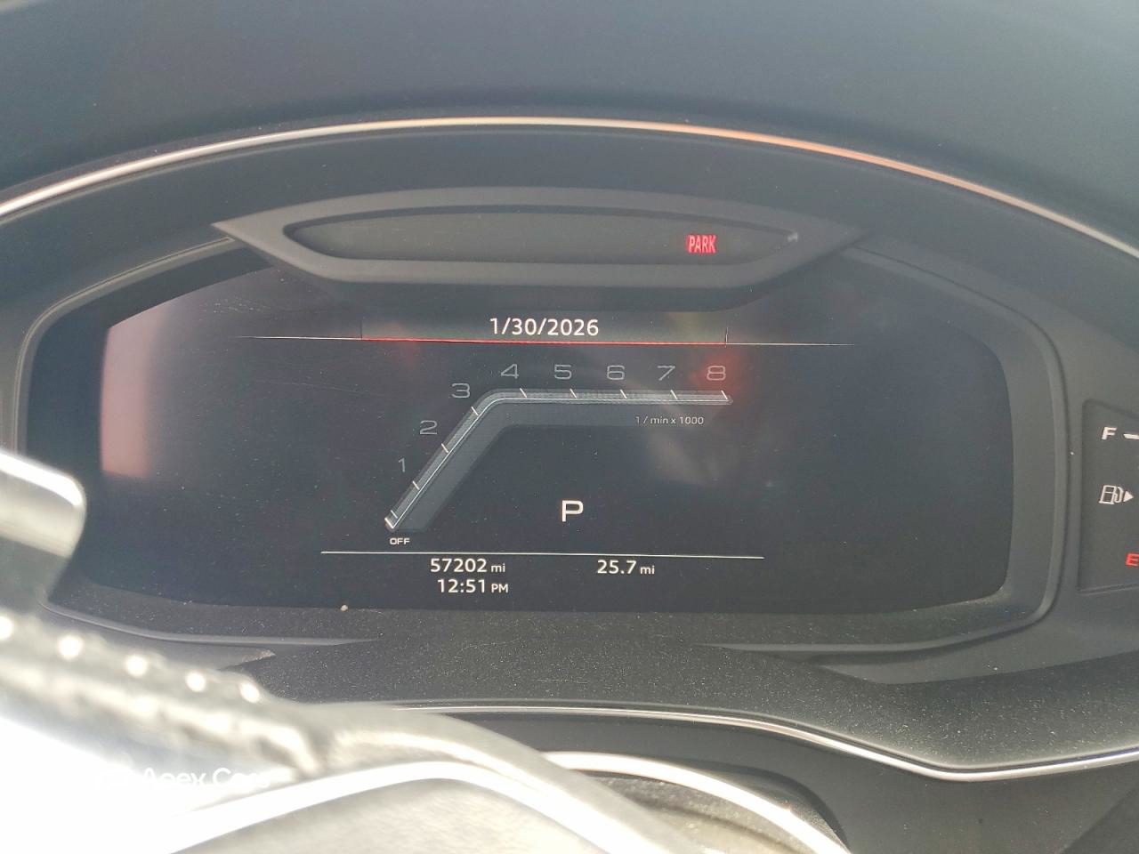 Audi S6 2020