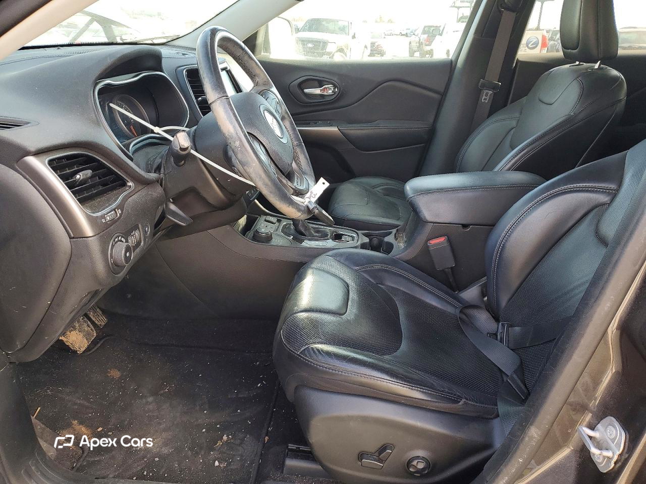 Jeep Cherokee 2019