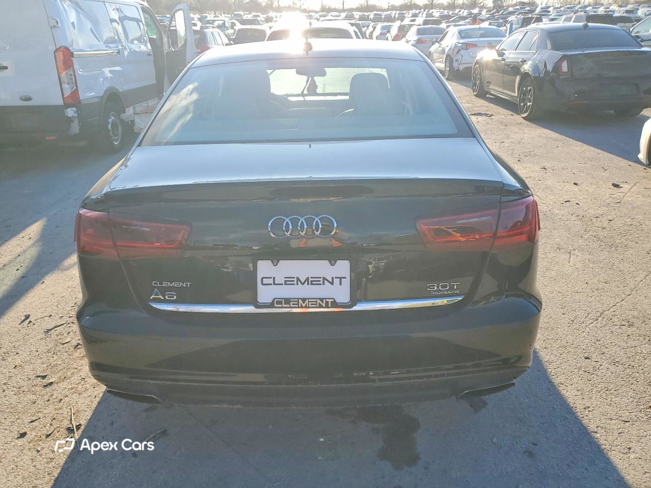Audi A6 2018