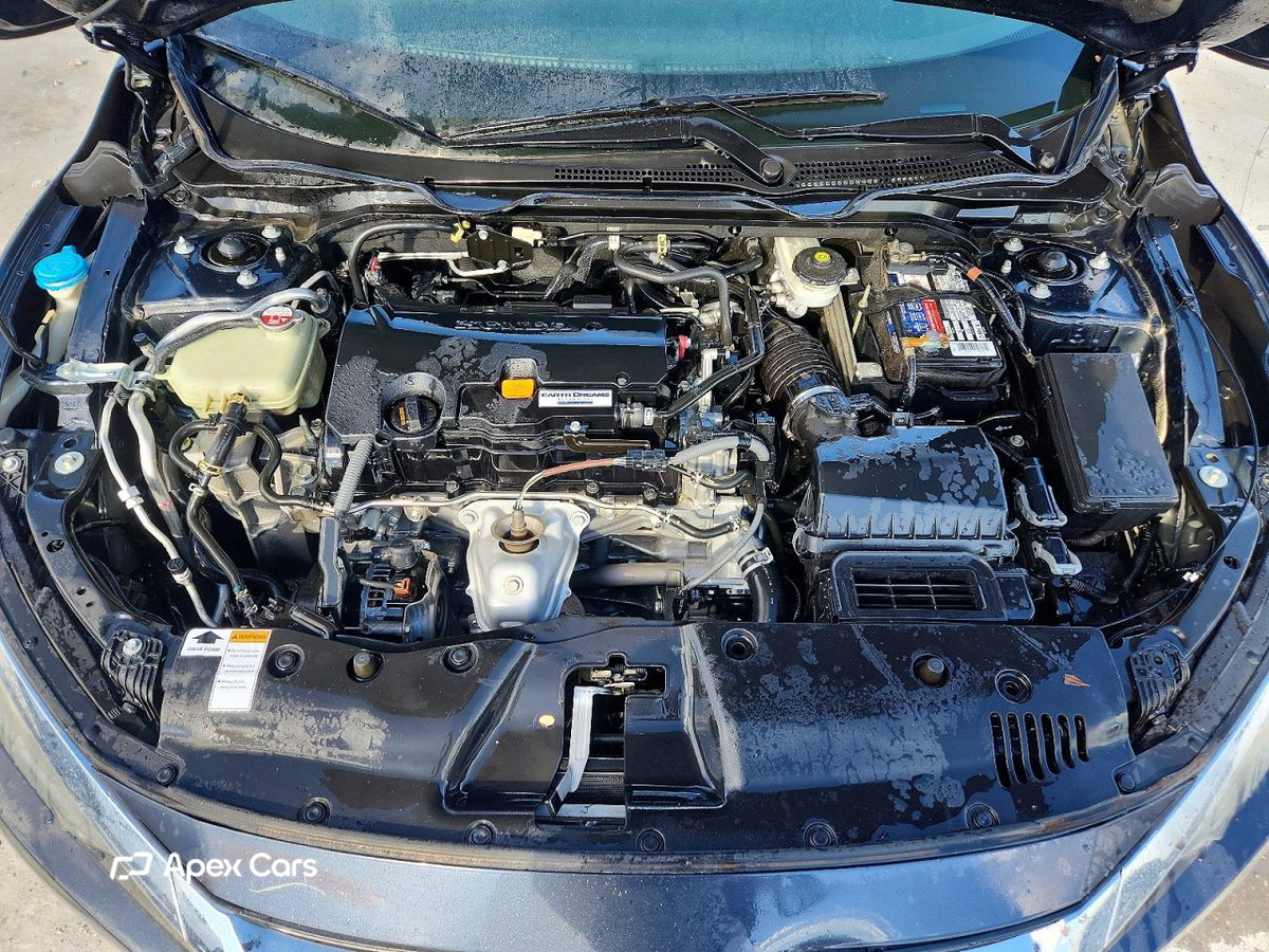 Honda Civic 2016