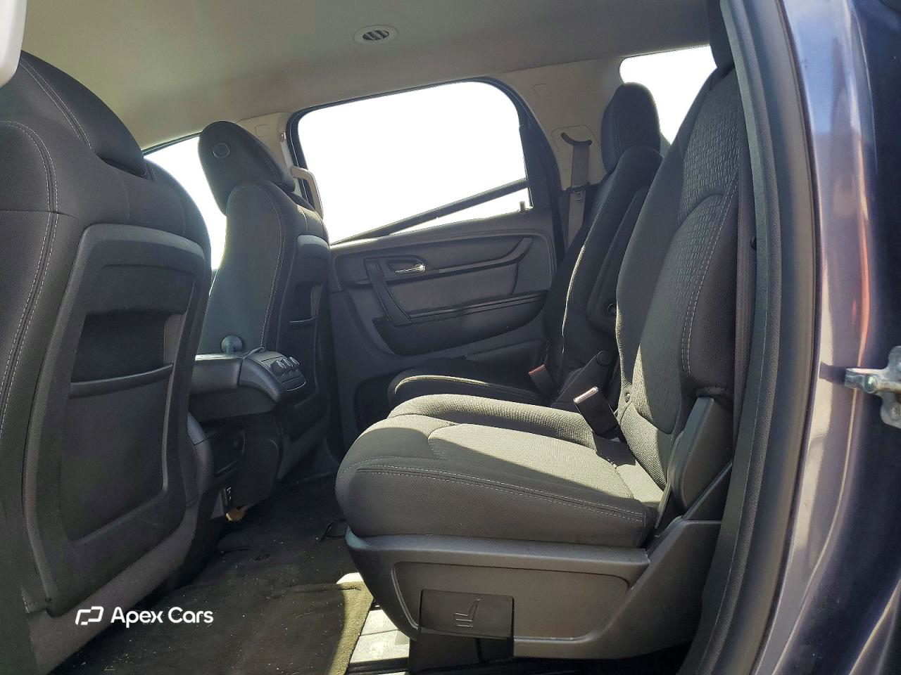 GMC Acadia 2014