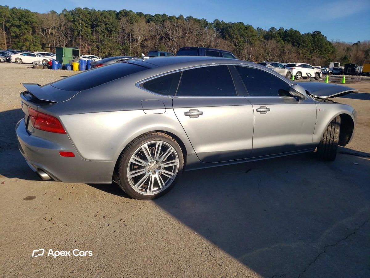 Audi A7 2014