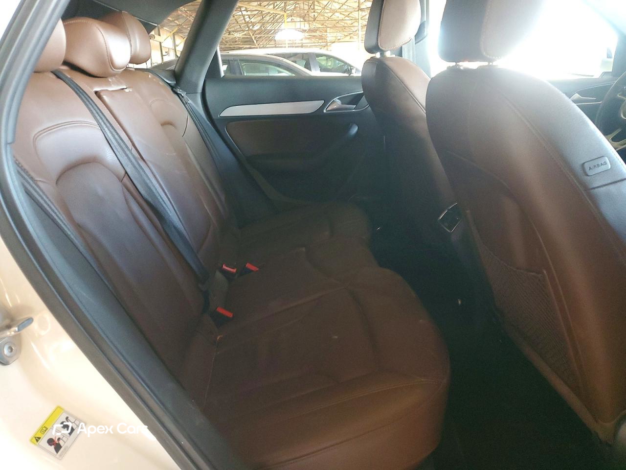 Audi Q3 2018