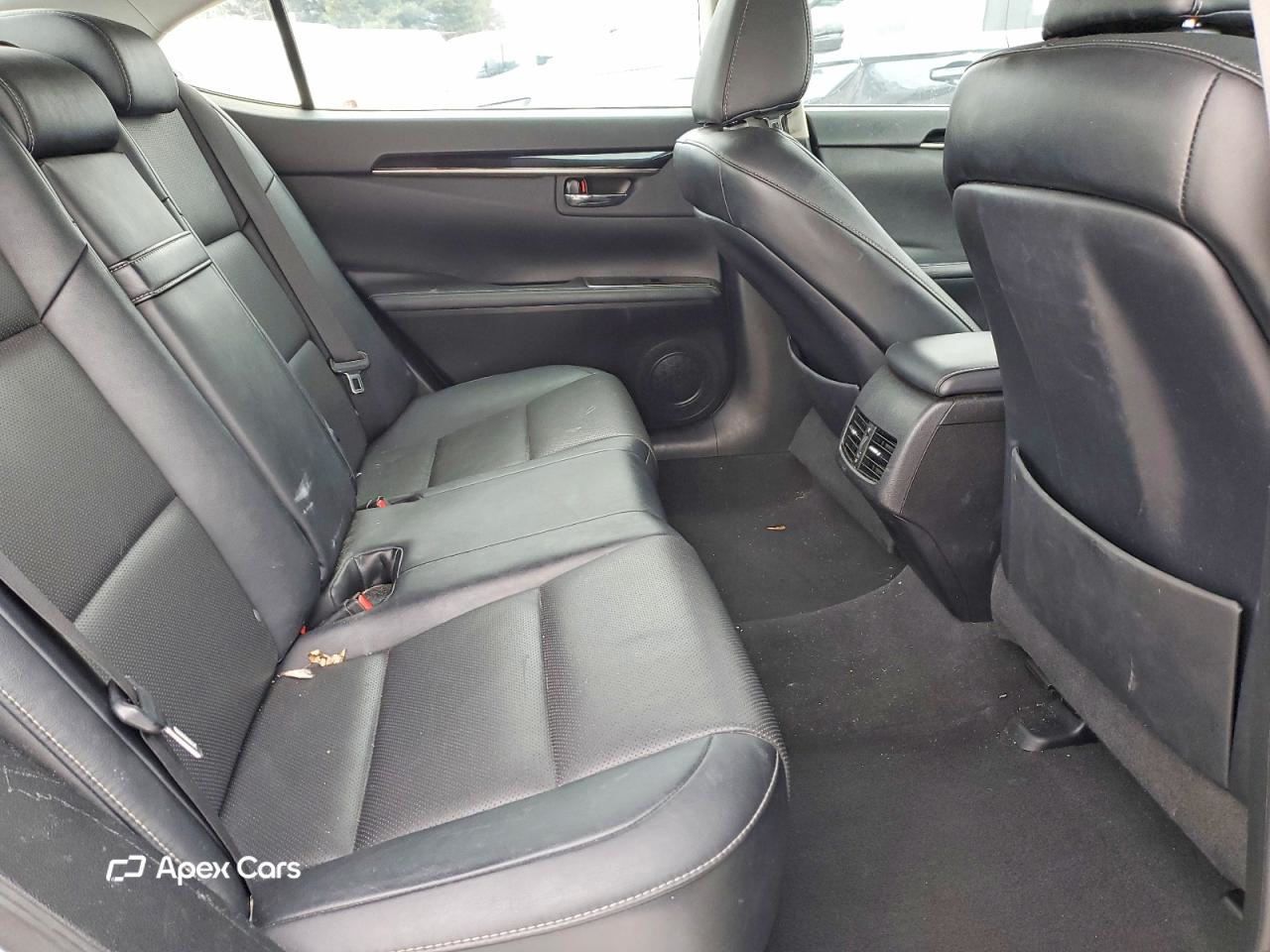 Lexus ES 2016