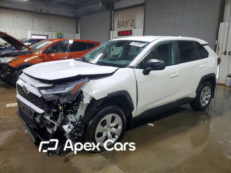 Toyota RAV 4 2025 - Image 1 of 13