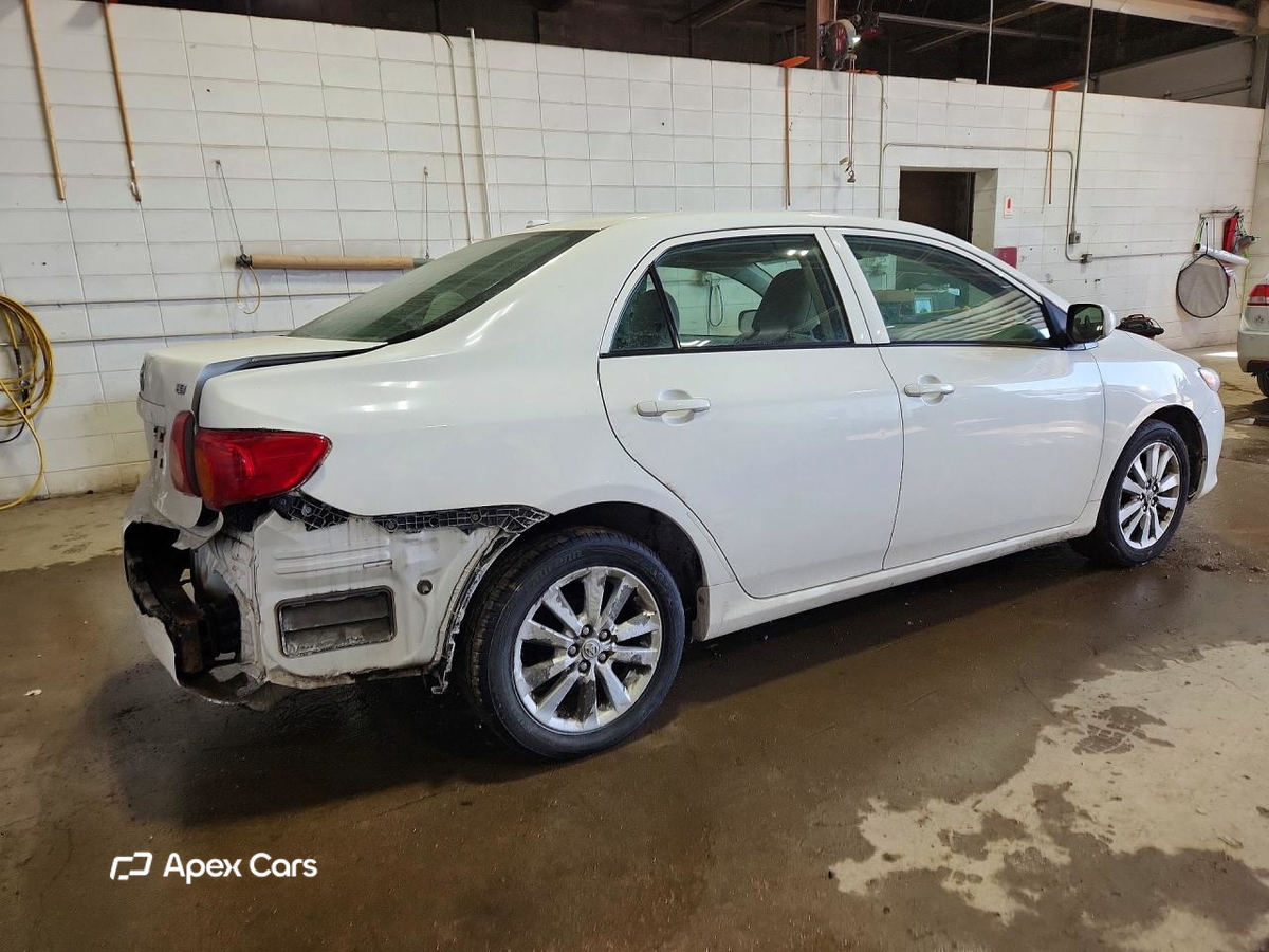 Toyota Corolla 2009