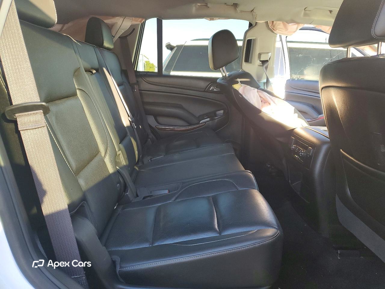 GMC Yukon 2016