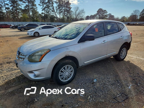 Nissan Rogue 2014 - Image 1 of 14
