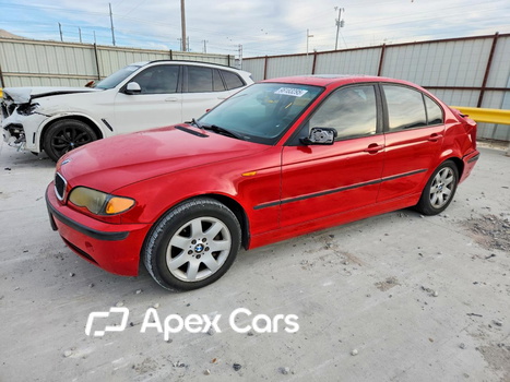 BMW Series 3 2002 - Zdjęcie 1 z 13