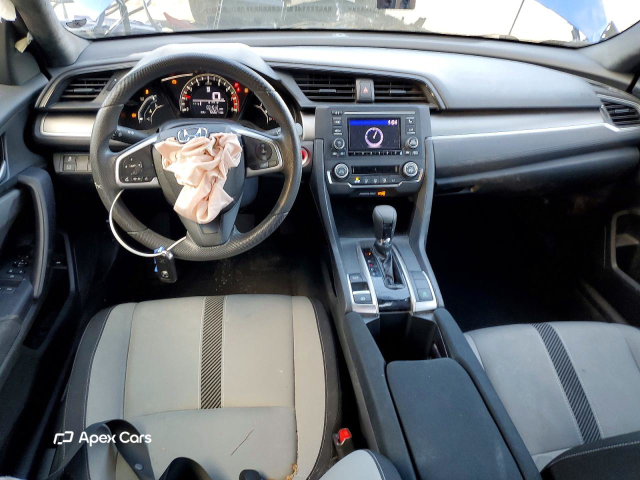 Honda Civic 2018
