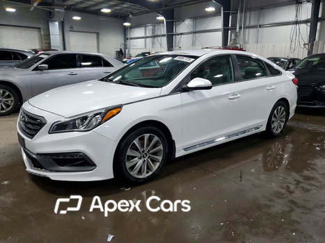 Hyundai Sonata 2016 - Image 1 of 13