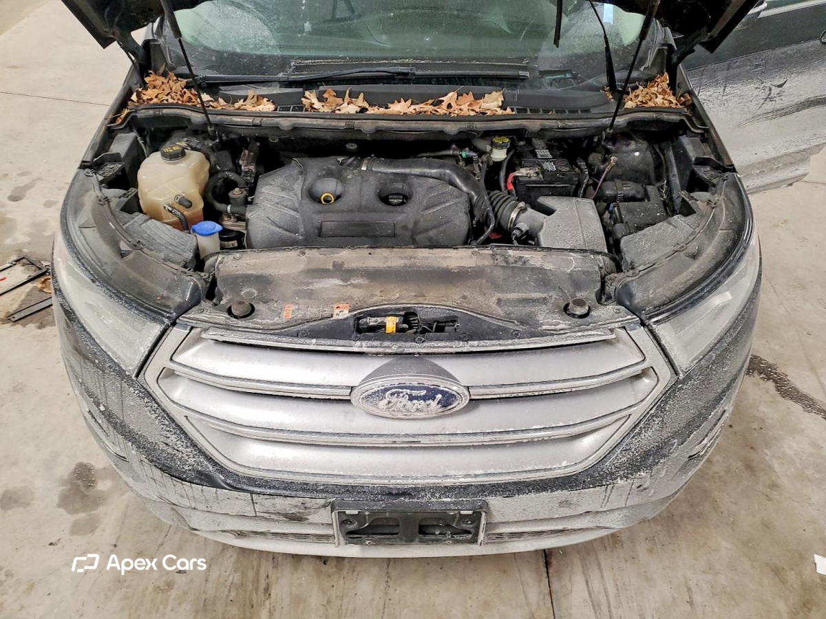 Ford Edge 2015