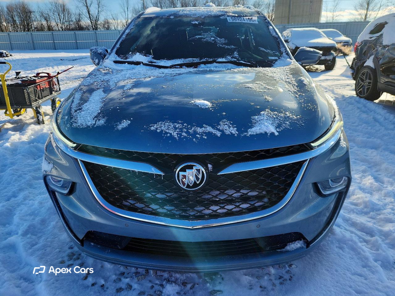 Buick Enclave 2023