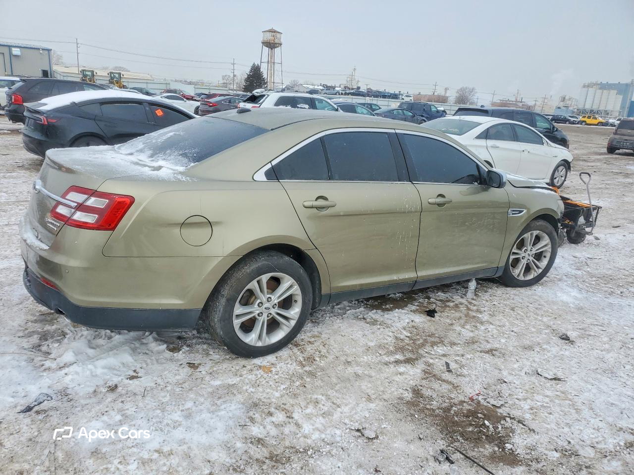 Ford Taurus 2013