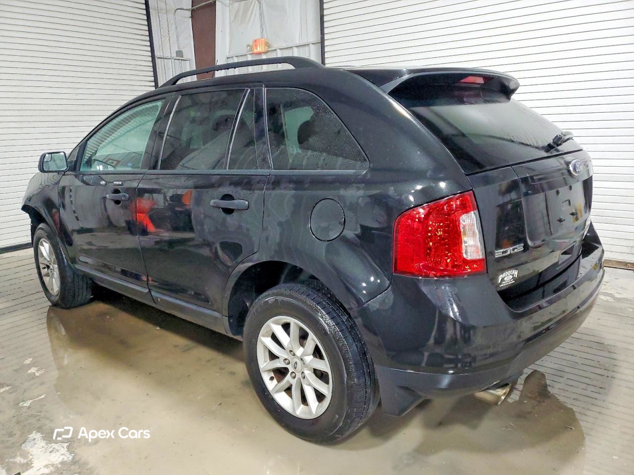 Ford Edge 2014
