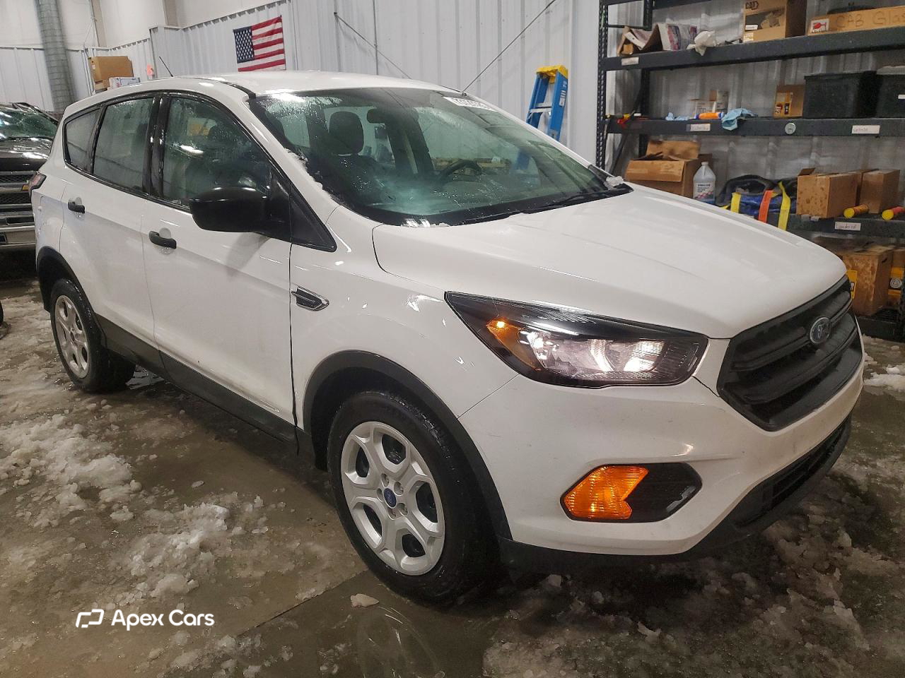 Ford Escape 2018