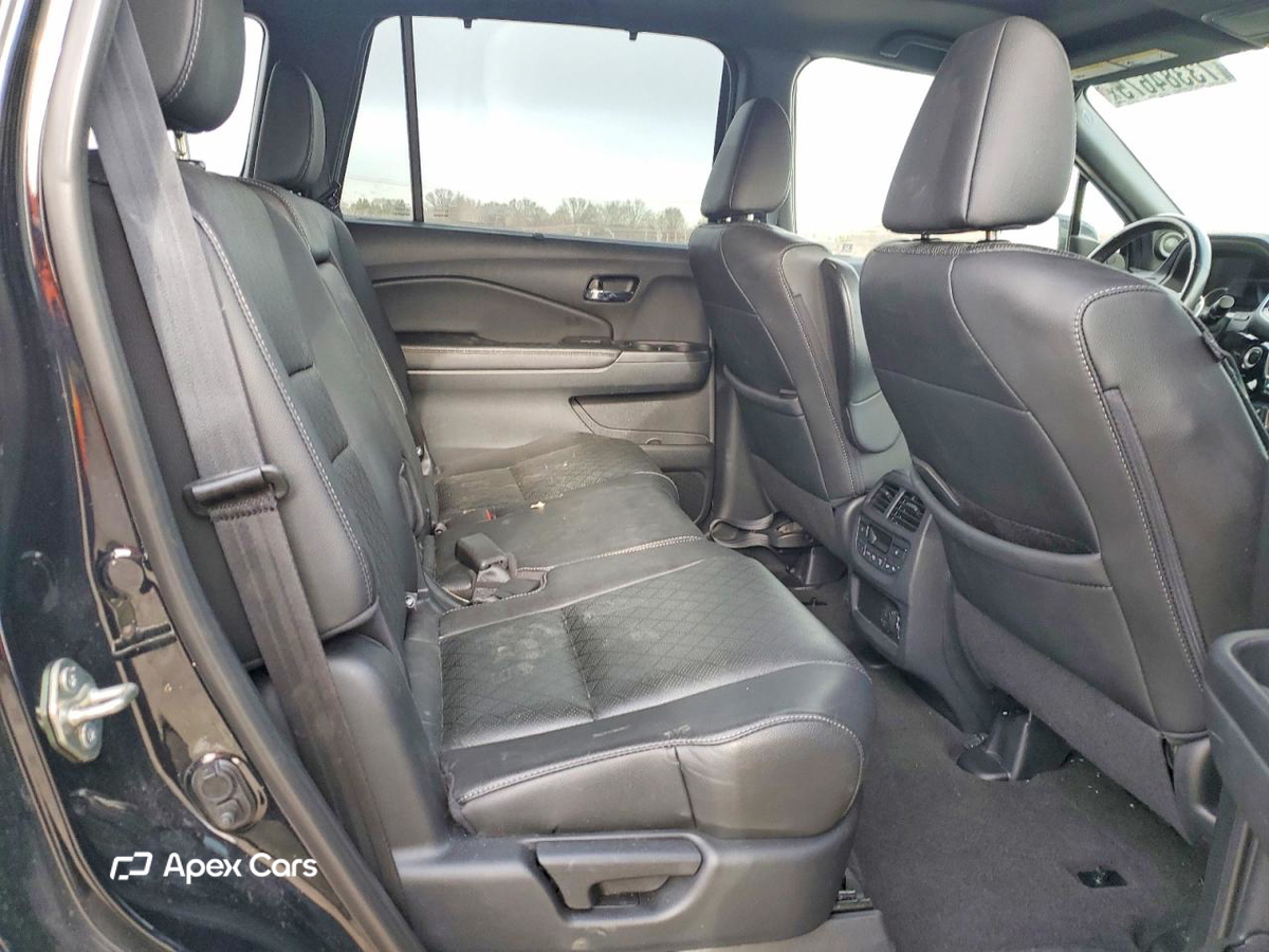 Honda Passport 2019