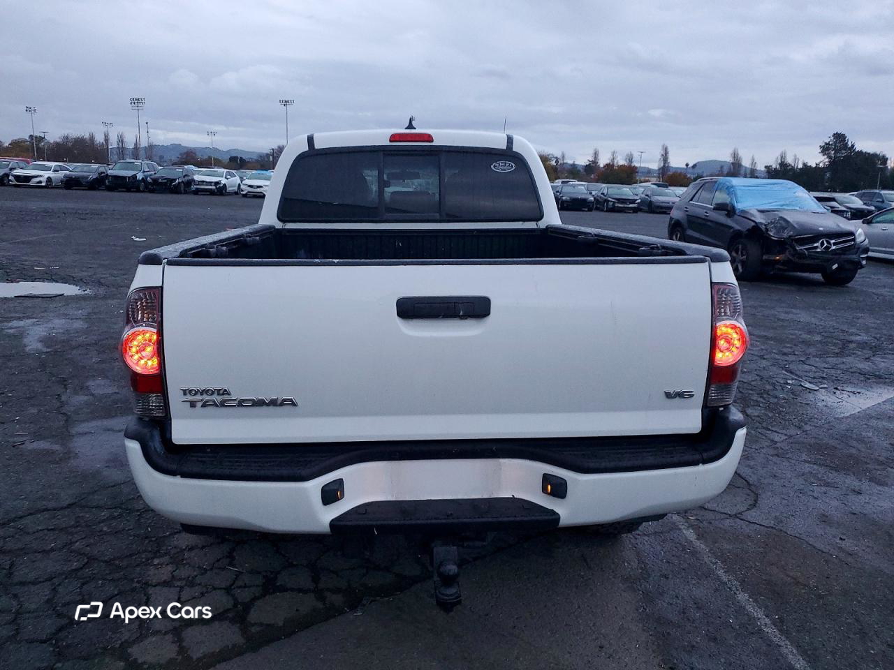 Toyota Tacoma 2014