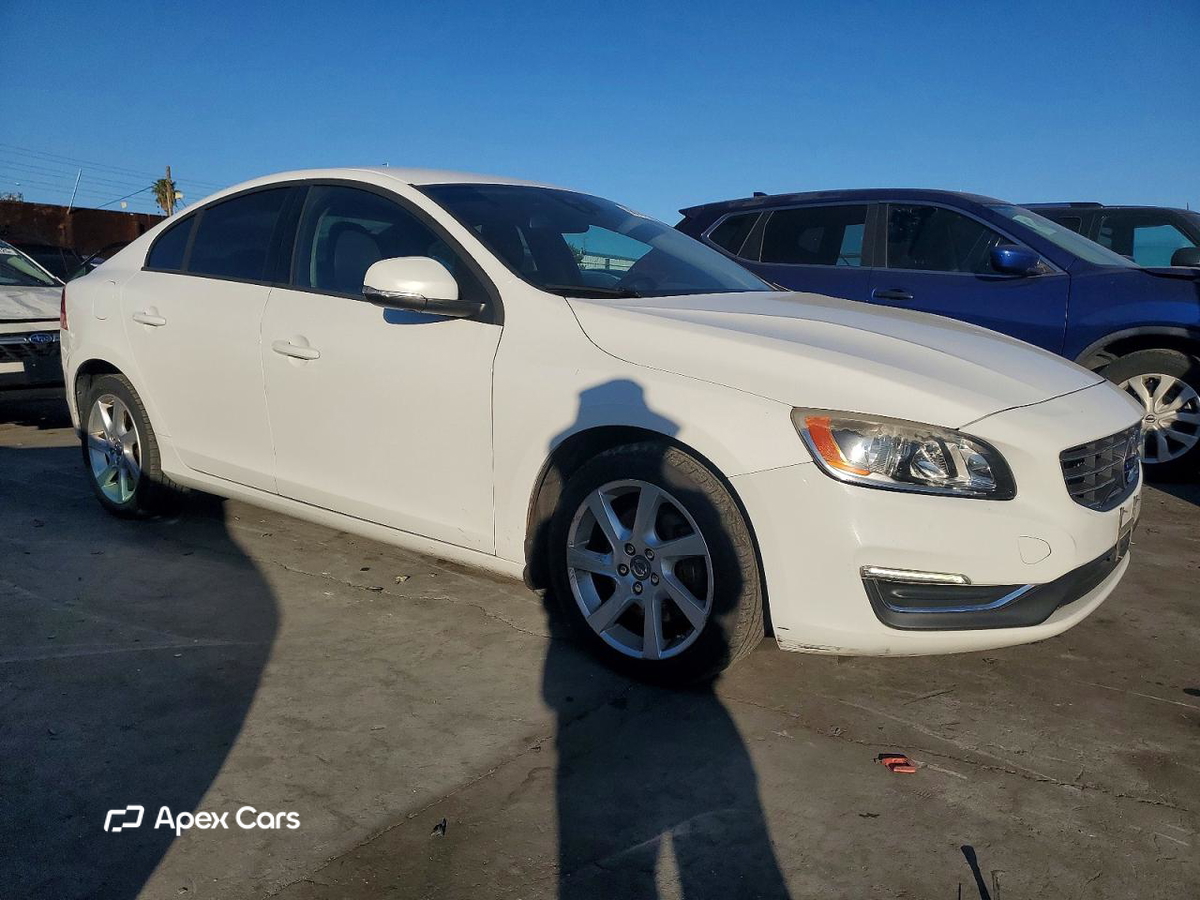 Volvo S60 2014