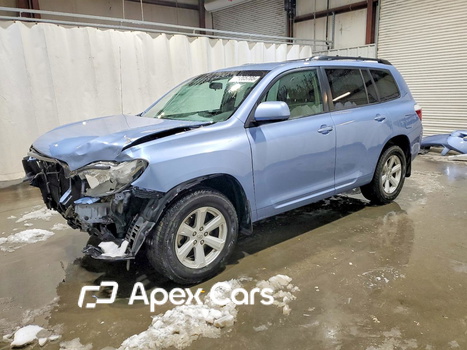 Toyota Highlander 2010 - Image 1 of 14