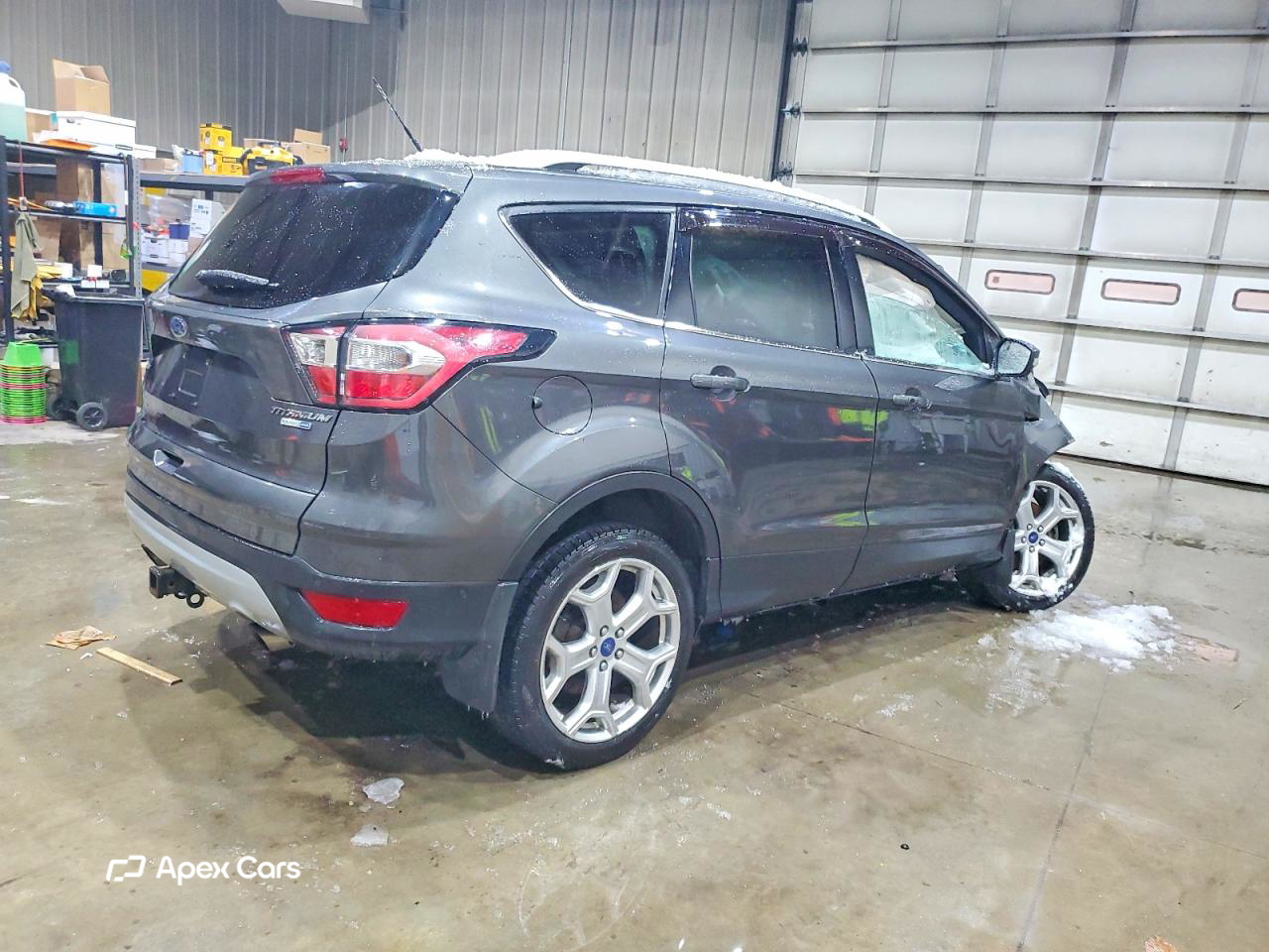 Ford Escape 2017