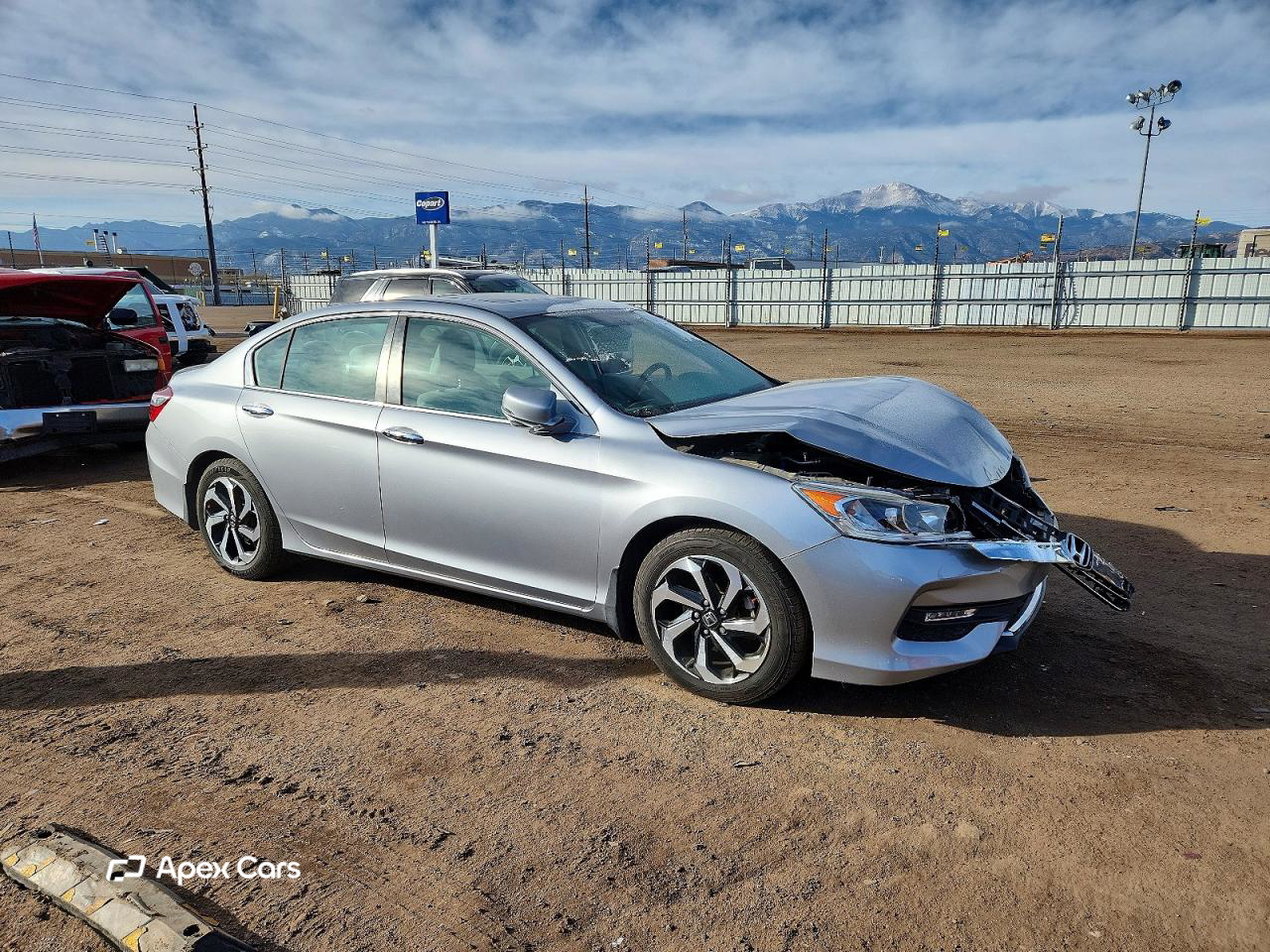 Honda Accord 2017