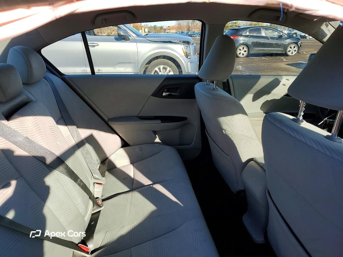 Honda Accord 2017