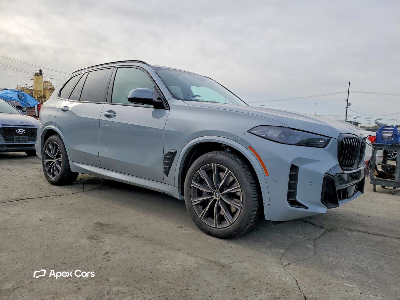 BMW X5 2024