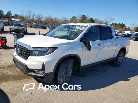 Honda Ridgeline 2023 - Image 1 of 12