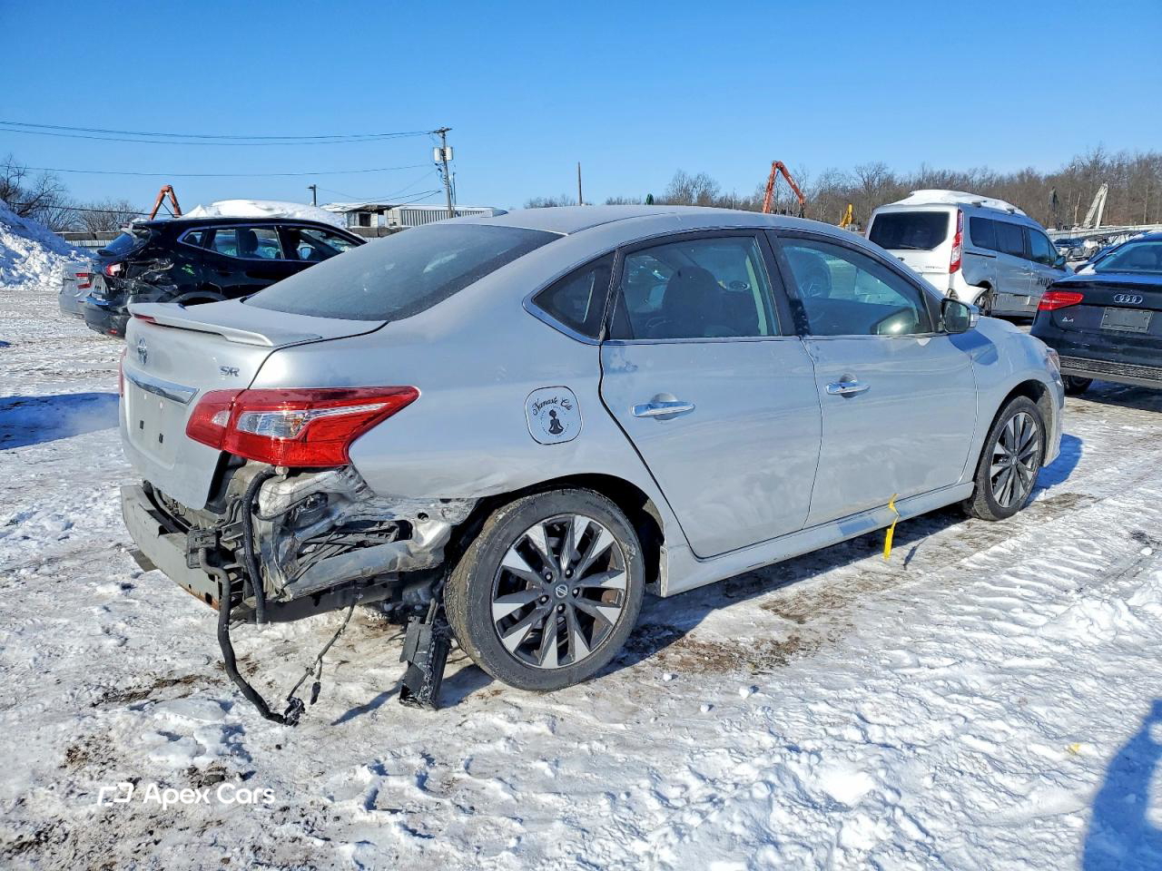Nissan Sentra 2019