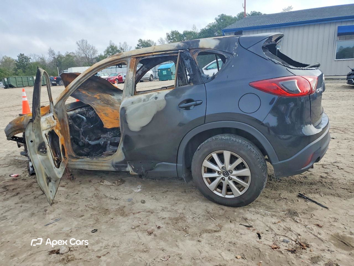 Mazda CX-5 2013