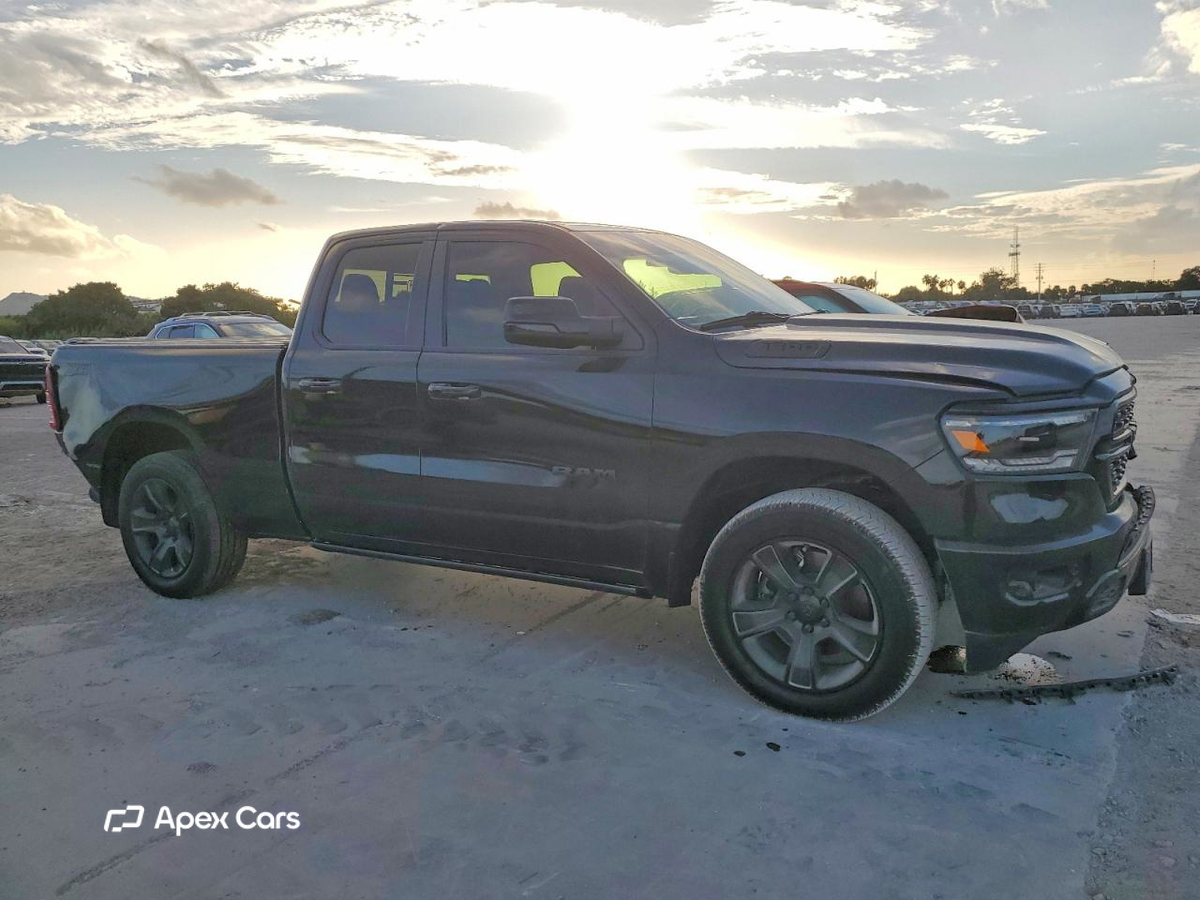RAM 1500 2022