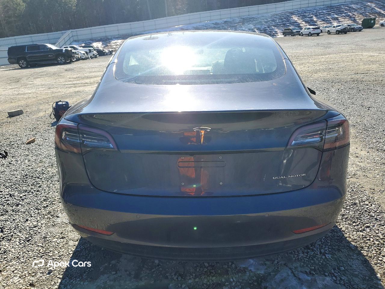 Tesla Model 3 2018