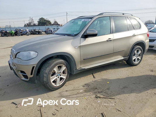 BMW X5 2012 - Zdjęcie 1 z 13