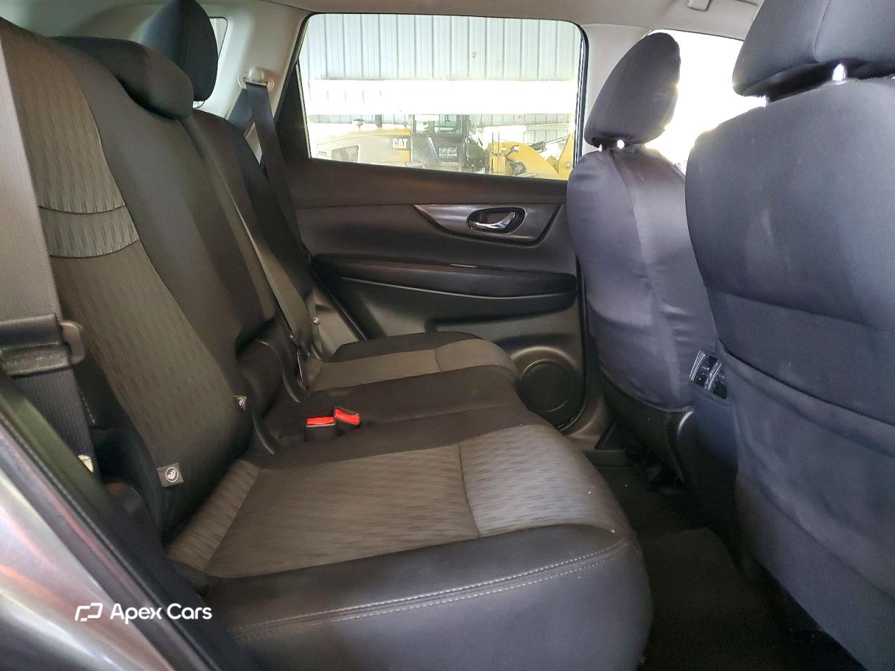 Nissan Rogue 2018