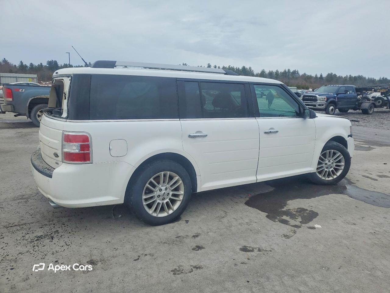 Ford Flex 2019