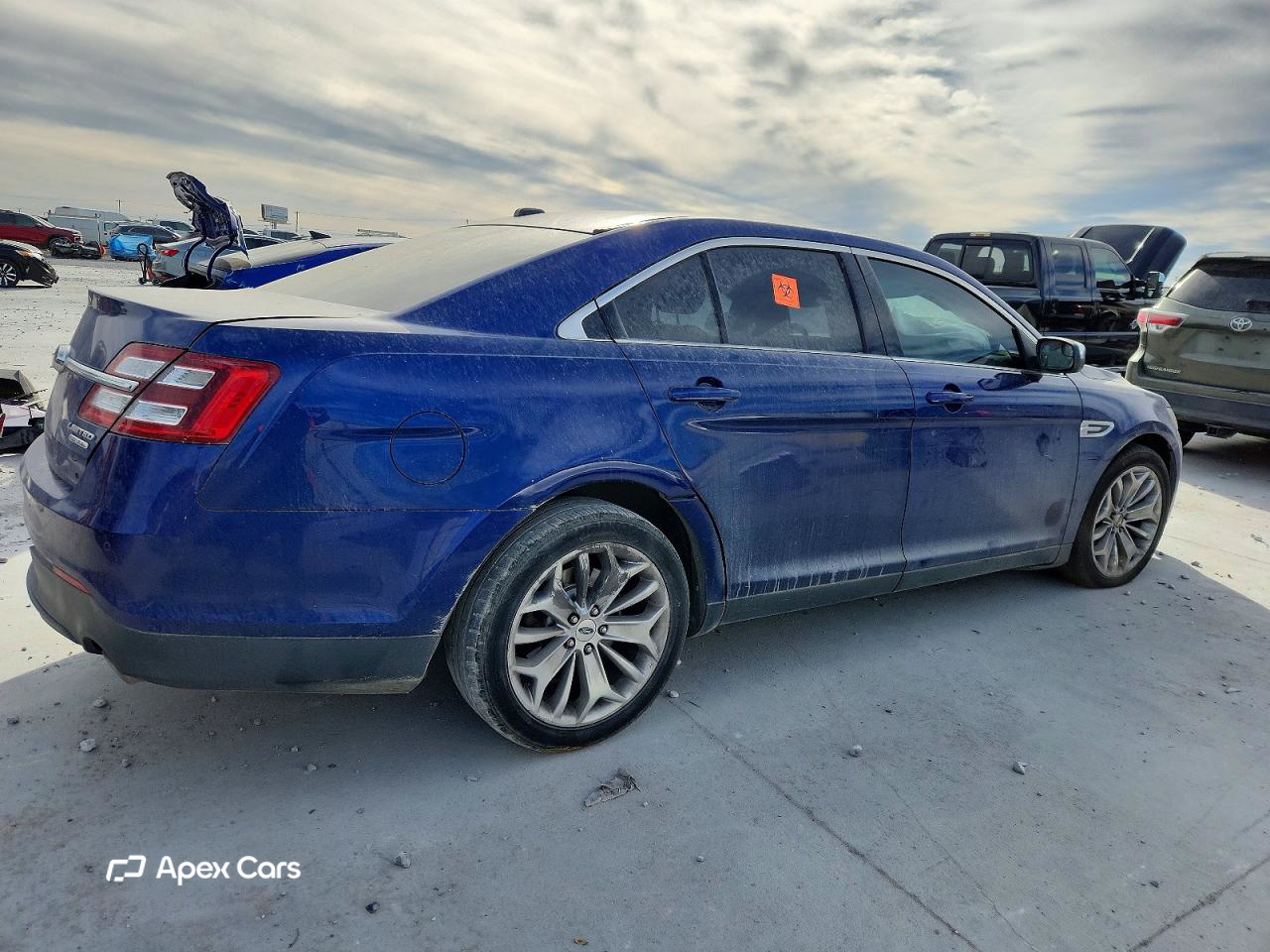 Ford Taurus 2015