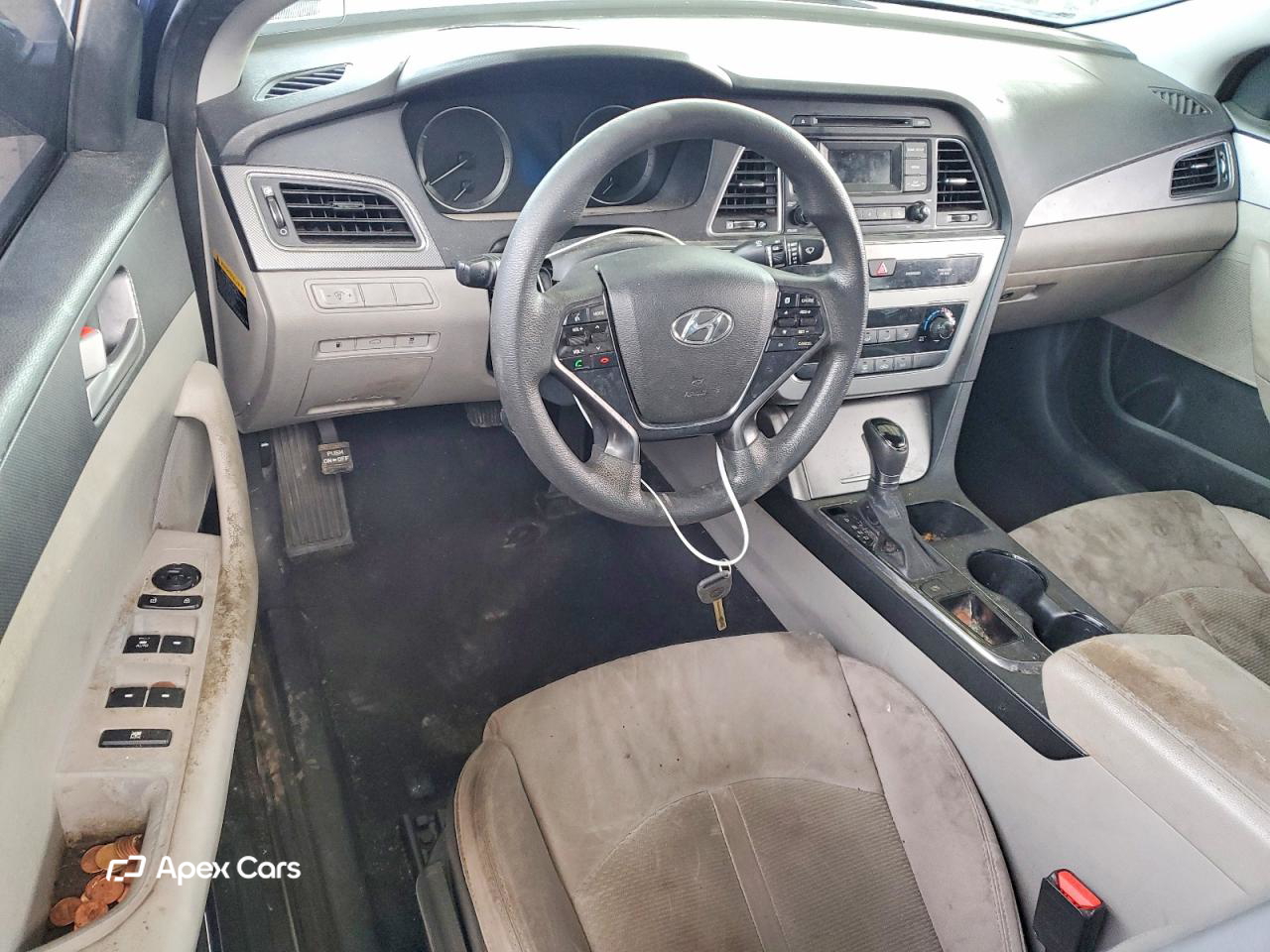 Hyundai Sonata 2015
