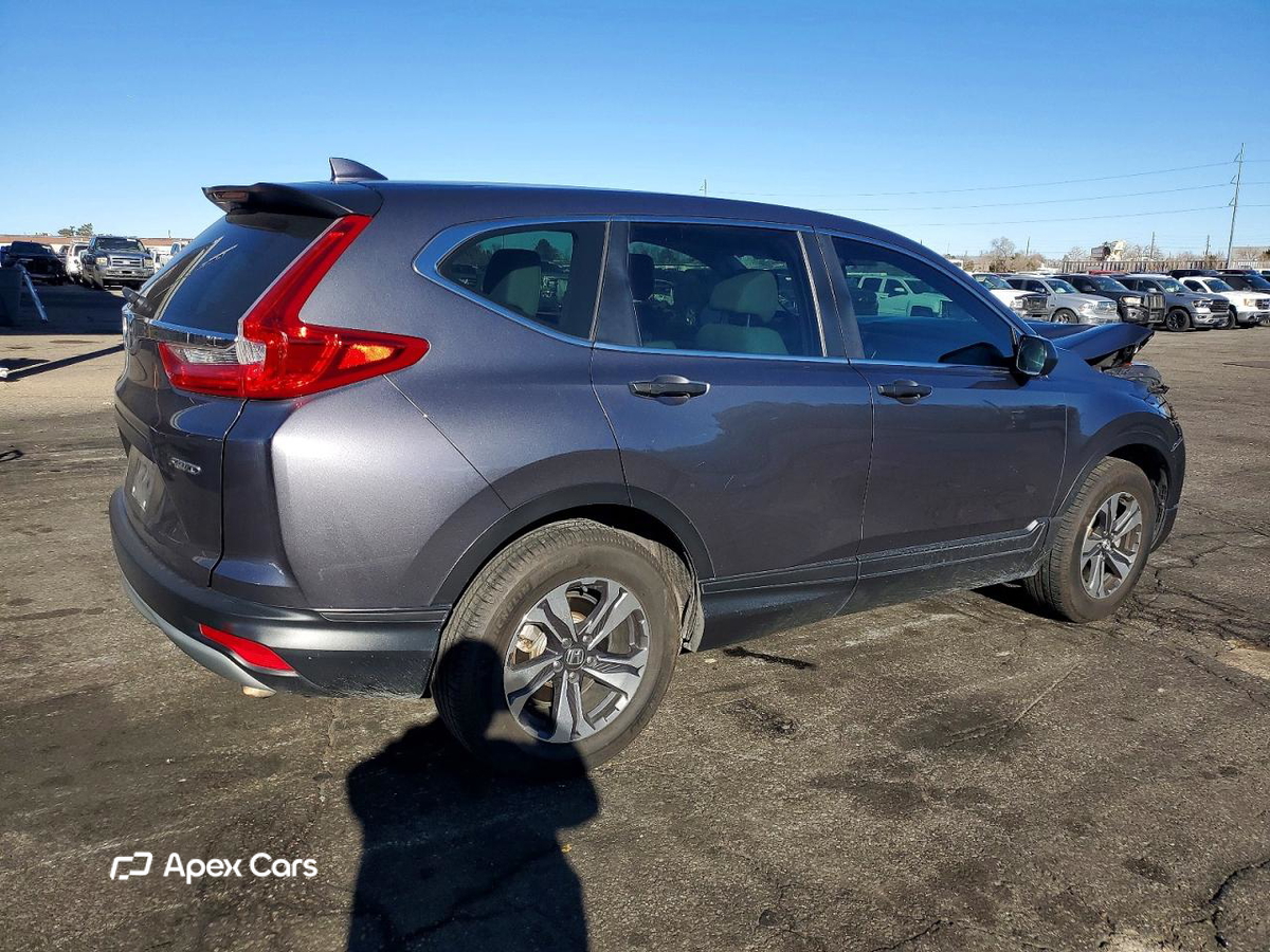 Honda CR-V 2017