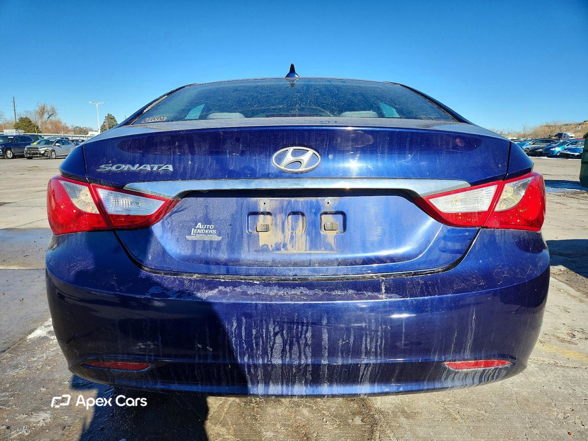 Hyundai Sonata 2011