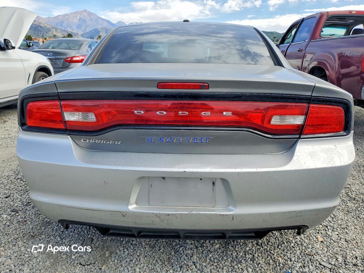 Dodge Charger 2012