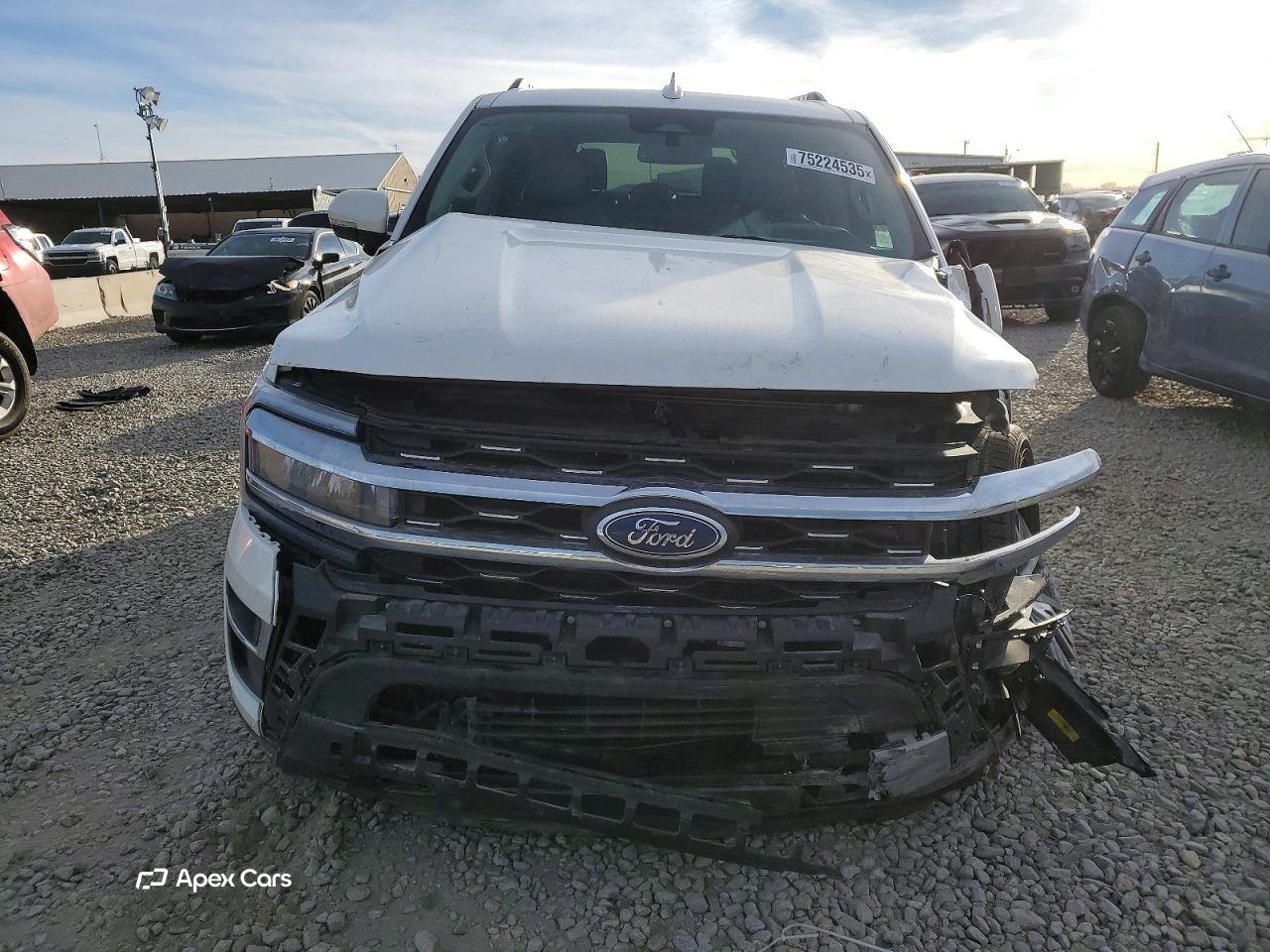 Ford Expedition 2023