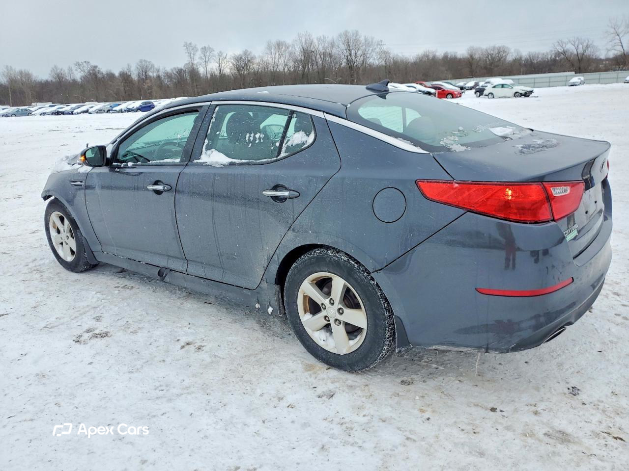 Kia Optima 2015