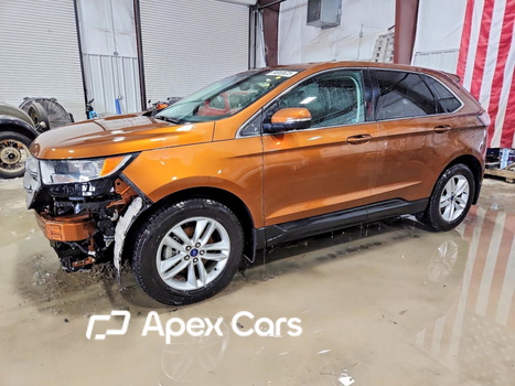 Ford Edge 2017 - Image 1 of 14
