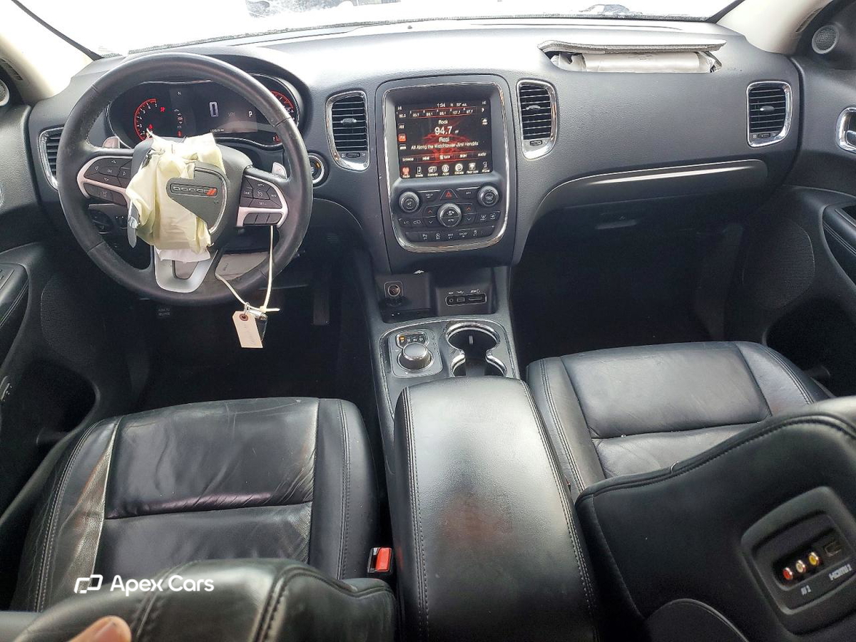 Dodge Durango 2017