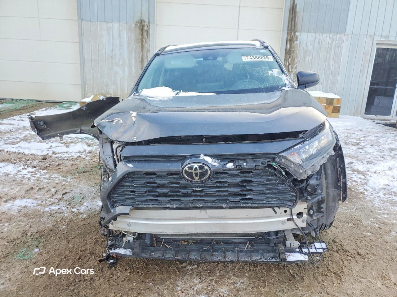 Toyota RAV 4 2020